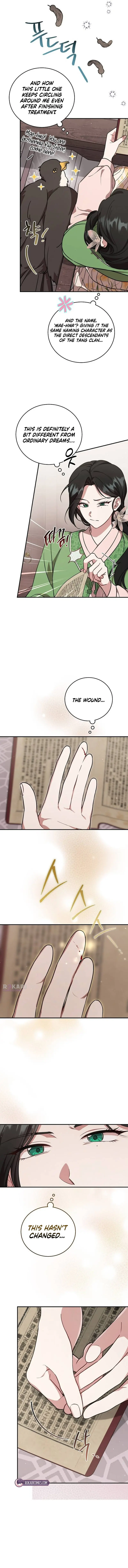 The Eldest Daughter of the Tang Clan of Sacheon Protects the Family Chapter 2 Page 3