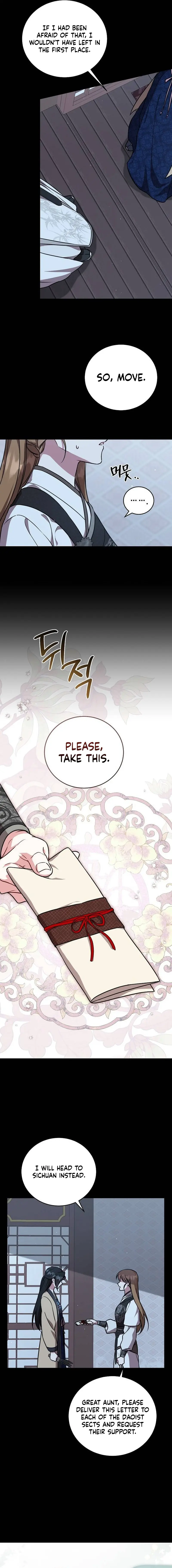 The Eldest Daughter of the Tang Clan of Sacheon Protects the Family Chapter 2 Page 9