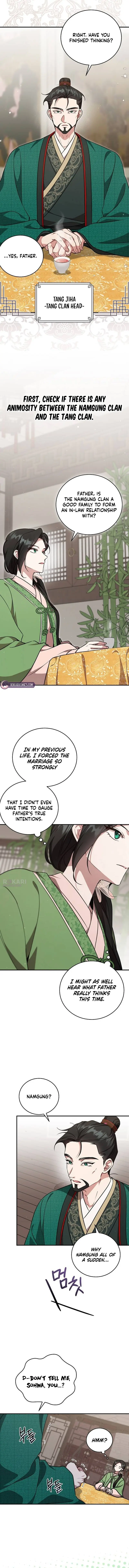 The Eldest Daughter of the Tang Clan of Sacheon Protects the Family Chapter 2 Page 13