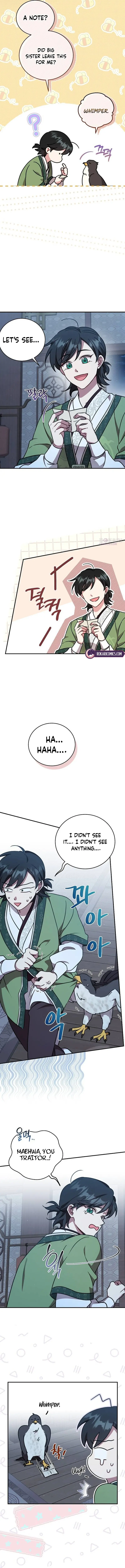 The Eldest Daughter of the Tang Clan of Sacheon Protects the Family Chapter 3 Page 5