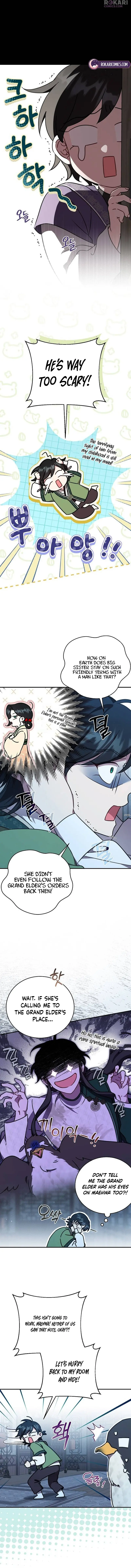 The Eldest Daughter of the Tang Clan of Sacheon Protects the Family Chapter 3 Page 7