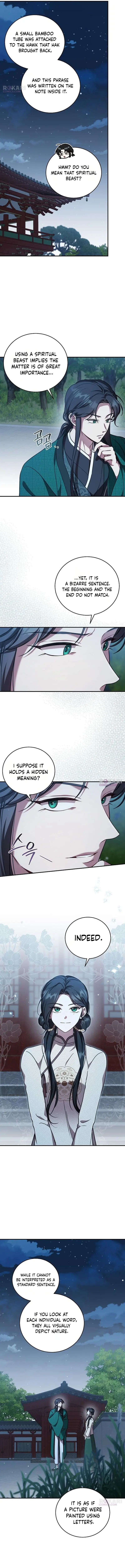 The Eldest Daughter of the Tang Clan of Sacheon Protects the Family Chapter 4 Page 2