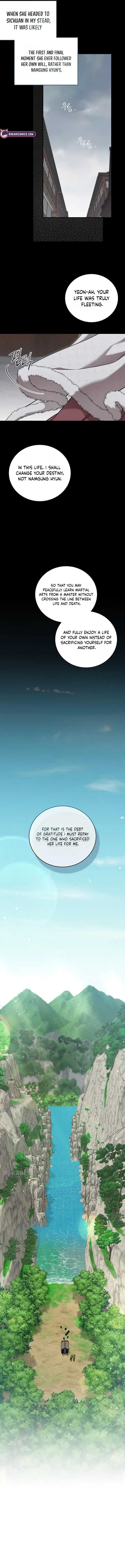 The Eldest Daughter of the Tang Clan of Sacheon Protects the Family Chapter 4 Page 8