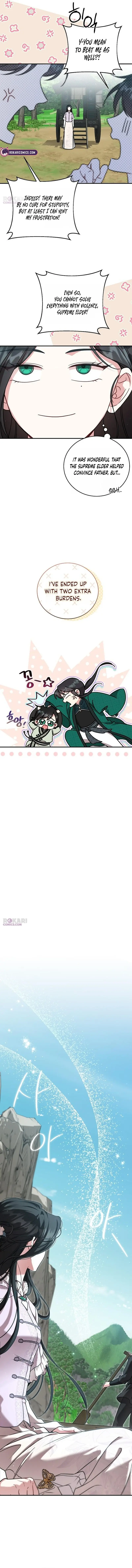The Eldest Daughter of the Tang Clan of Sacheon Protects the Family Chapter 4 Page 11