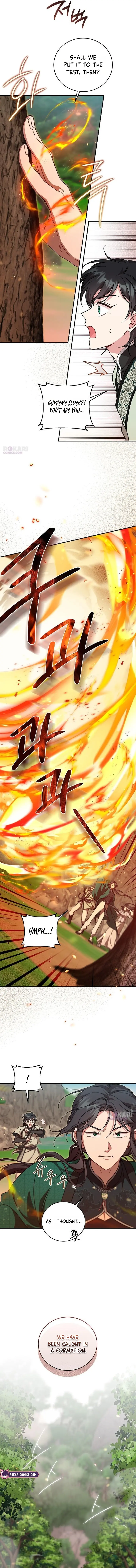 The Eldest Daughter of the Tang Clan of Sacheon Protects the Family Chapter 4 Page 14
