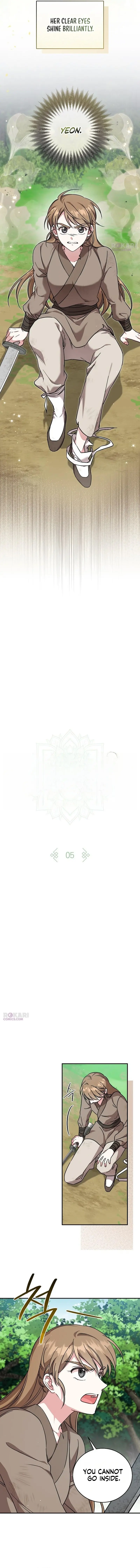 The Eldest Daughter of the Tang Clan of Sacheon Protects the Family Chapter 5 Page 4