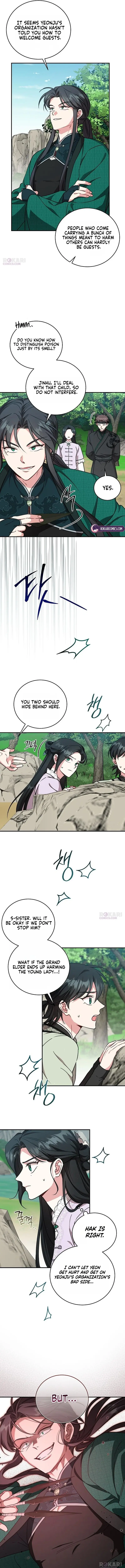 The Eldest Daughter of the Tang Clan of Sacheon Protects the Family Chapter 5 Page 5