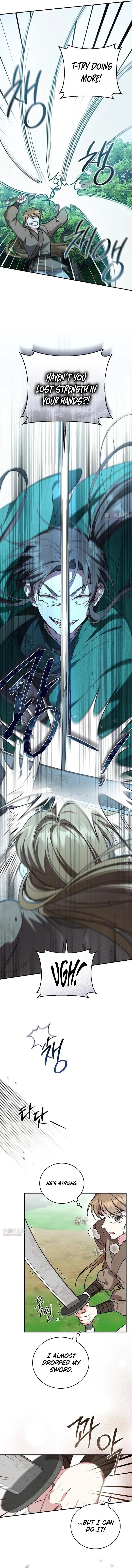 The Eldest Daughter of the Tang Clan of Sacheon Protects the Family Chapter 5 Page 7