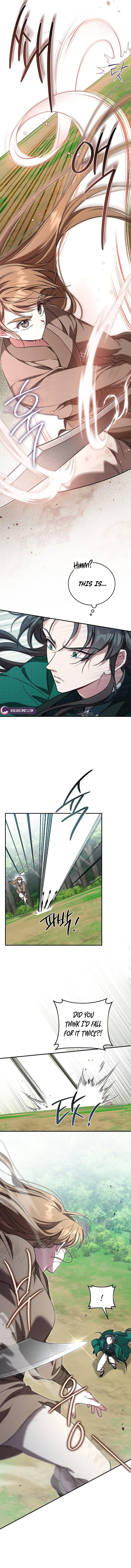 The Eldest Daughter of the Tang Clan of Sacheon Protects the Family Chapter 5 Page 8