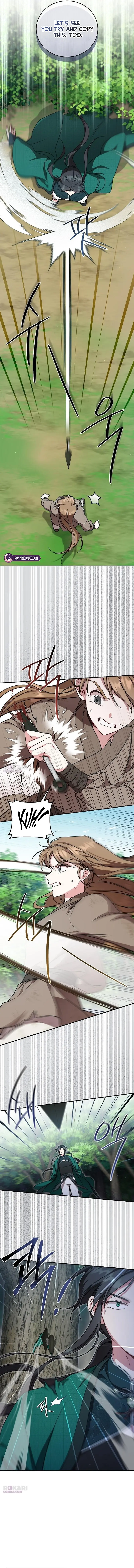 The Eldest Daughter of the Tang Clan of Sacheon Protects the Family Chapter 5 Page 11