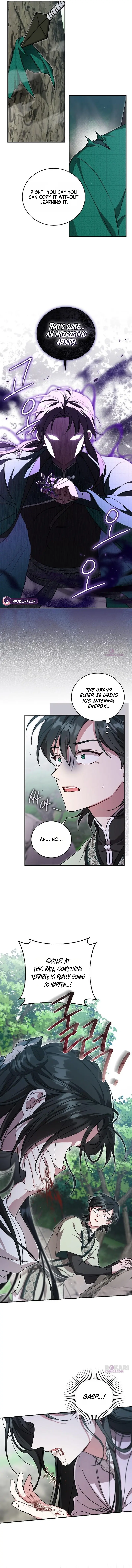 The Eldest Daughter of the Tang Clan of Sacheon Protects the Family Chapter 5 Page 12