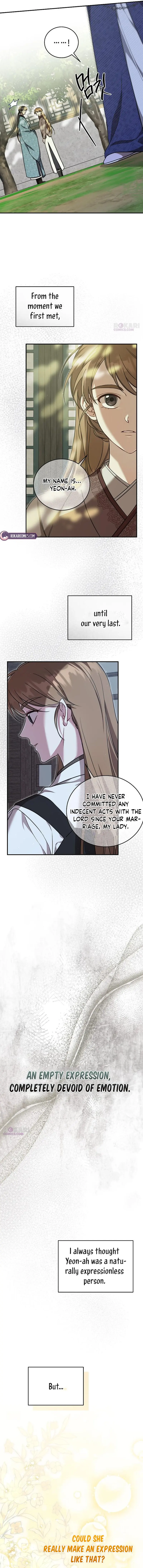 The Eldest Daughter of the Tang Clan of Sacheon Protects the Family Chapter 6 Page 7
