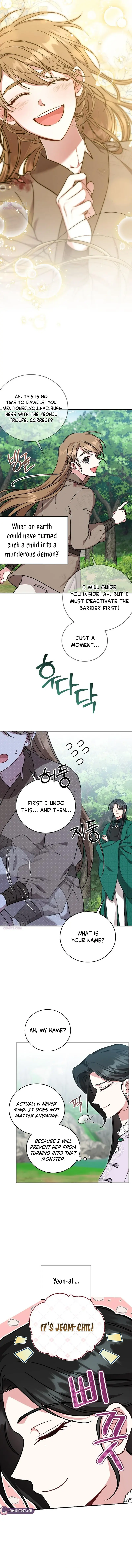 The Eldest Daughter of the Tang Clan of Sacheon Protects the Family Chapter 6 Page 8