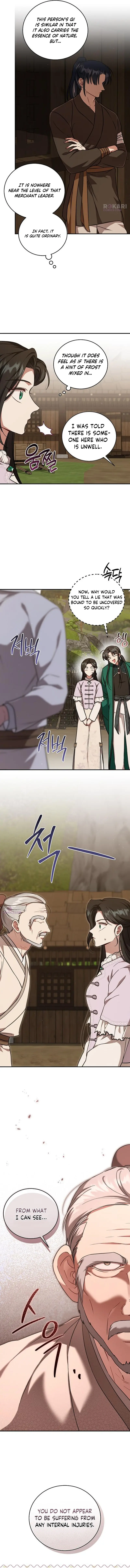 The Eldest Daughter of the Tang Clan of Sacheon Protects the Family Chapter 6 Page 14