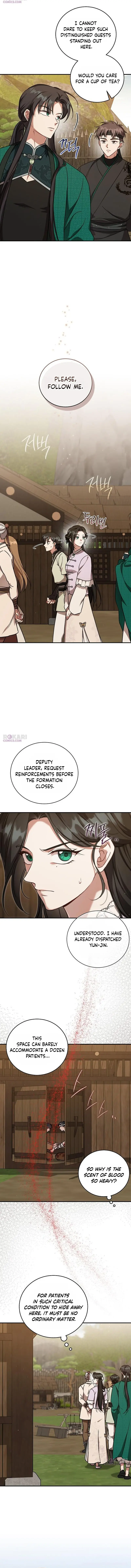 The Eldest Daughter of the Tang Clan of Sacheon Protects the Family Chapter 7 Page 2