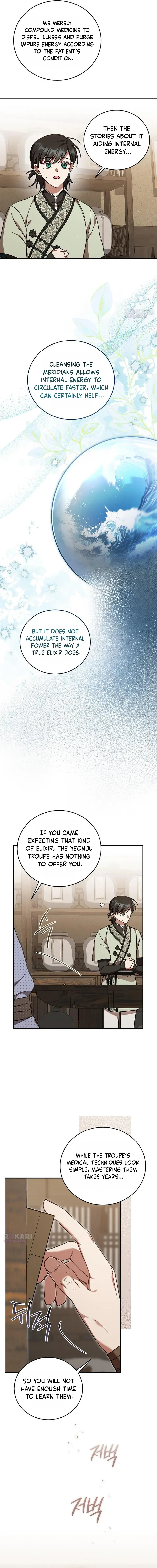 The Eldest Daughter of the Tang Clan of Sacheon Protects the Family Chapter 7 Page 10
