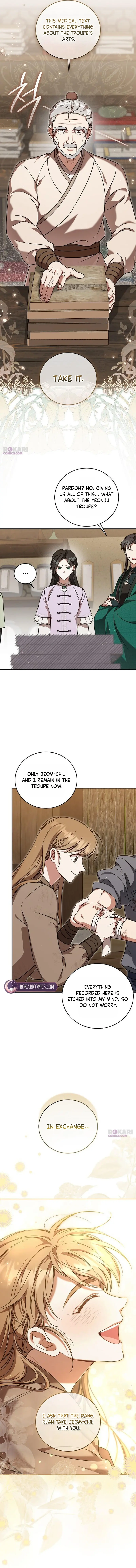 The Eldest Daughter of the Tang Clan of Sacheon Protects the Family Chapter 7 Page 11