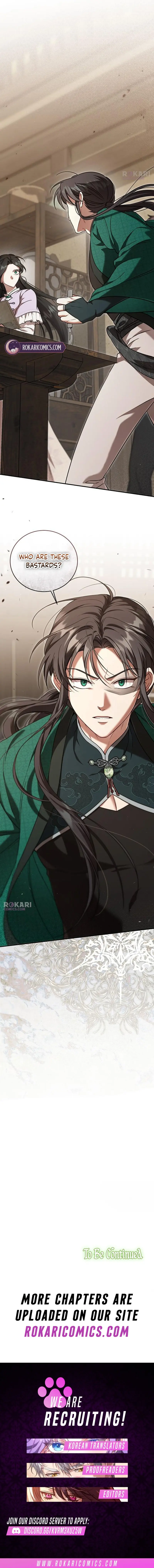 The Eldest Daughter of the Tang Clan of Sacheon Protects the Family Chapter 7 Page 13