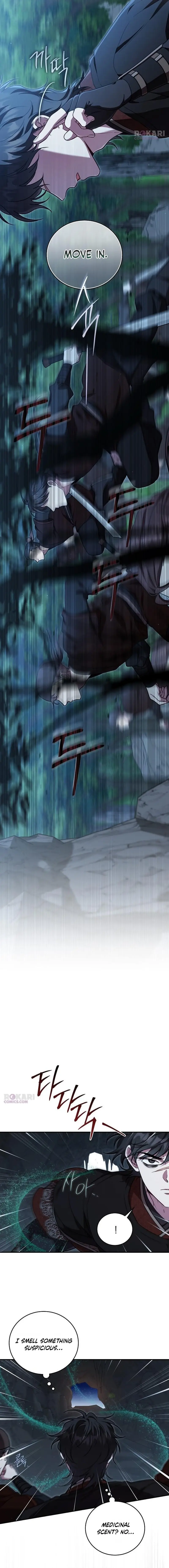 The Eldest Daughter of the Tang Clan of Sacheon Protects the Family Chapter 8 Page 10