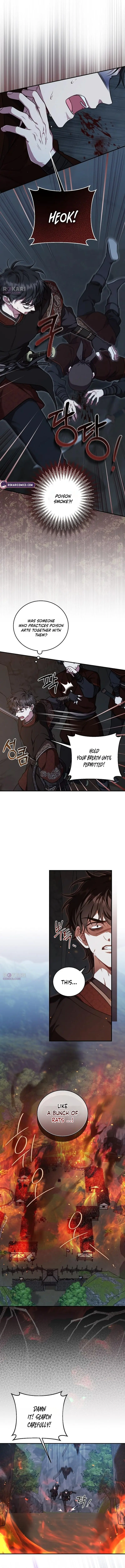 The Eldest Daughter of the Tang Clan of Sacheon Protects the Family Chapter 8 Page 11