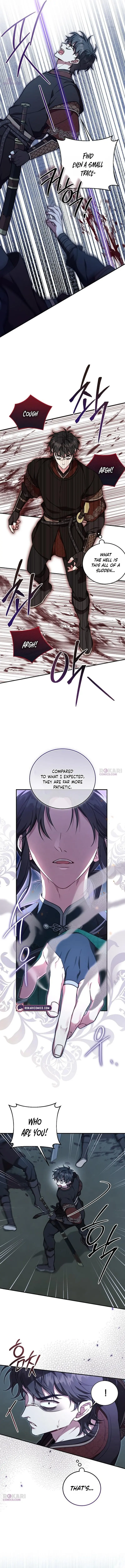 The Eldest Daughter of the Tang Clan of Sacheon Protects the Family Chapter 8 Page 12
