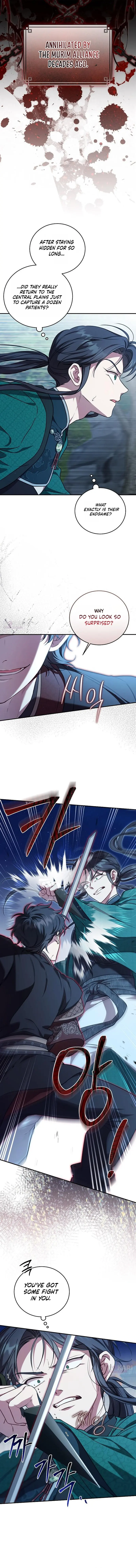 The Eldest Daughter of the Tang Clan of Sacheon Protects the Family Chapter 9 Page 2
