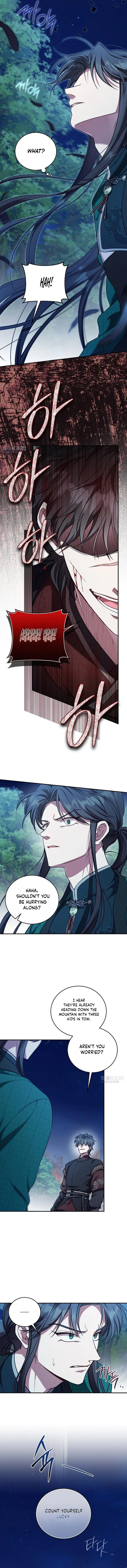 The Eldest Daughter of the Tang Clan of Sacheon Protects the Family Chapter 9 Page 6