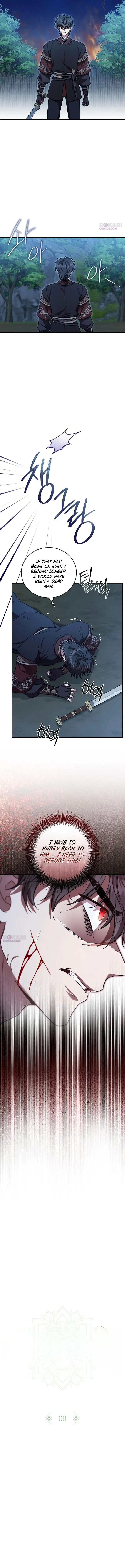 The Eldest Daughter of the Tang Clan of Sacheon Protects the Family Chapter 9 Page 7