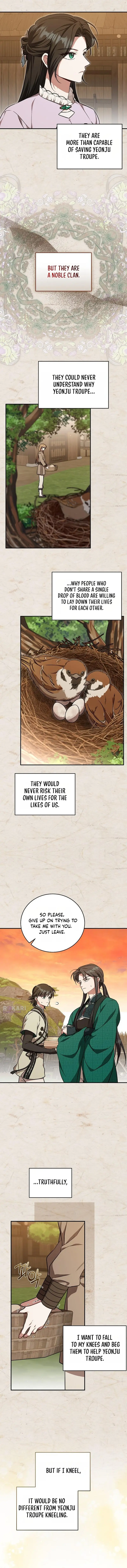 The Eldest Daughter of the Tang Clan of Sacheon Protects the Family Chapter 9 Page 10