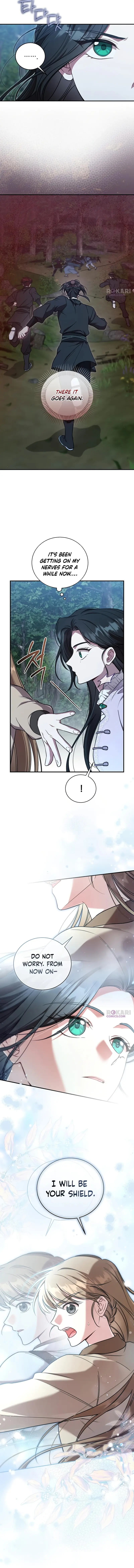 The Eldest Daughter of the Tang Clan of Sacheon Protects the Family Chapter 10 Page 3