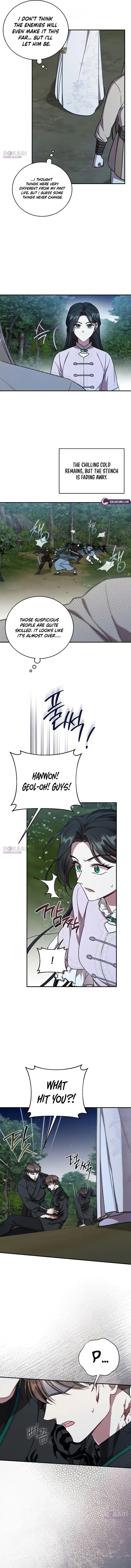 The Eldest Daughter of the Tang Clan of Sacheon Protects the Family Chapter 10 Page 4