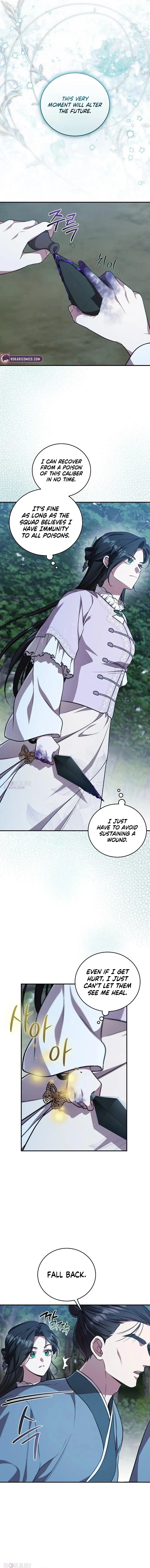 The Eldest Daughter of the Tang Clan of Sacheon Protects the Family Chapter 11 Page 2