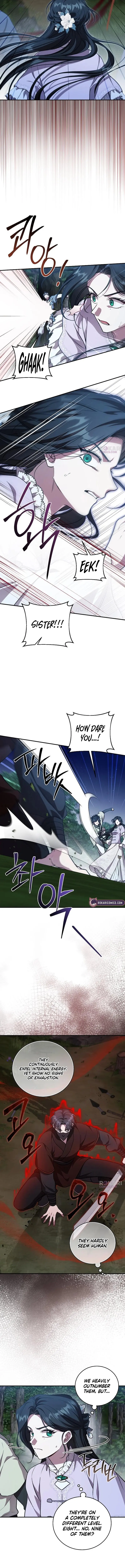 The Eldest Daughter of the Tang Clan of Sacheon Protects the Family Chapter 11 Page 4