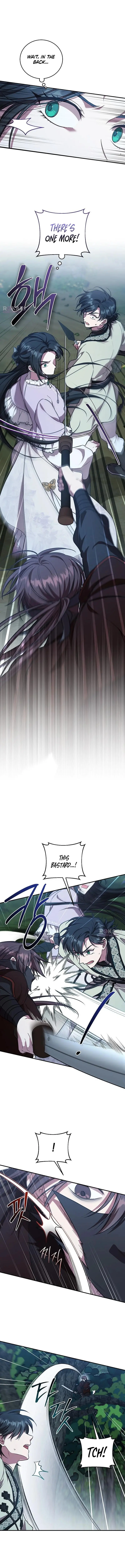 The Eldest Daughter of the Tang Clan of Sacheon Protects the Family Chapter 11 Page 5