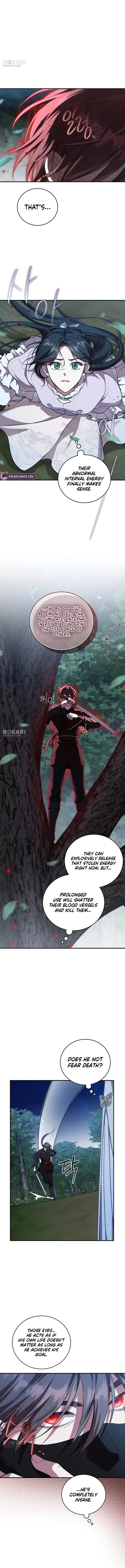 The Eldest Daughter of the Tang Clan of Sacheon Protects the Family Chapter 11 Page 6