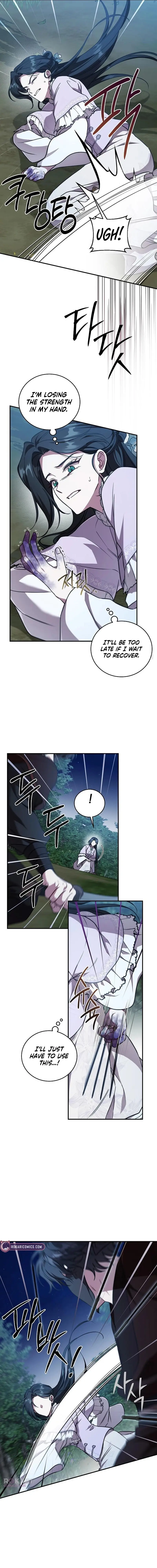 The Eldest Daughter of the Tang Clan of Sacheon Protects the Family Chapter 11 Page 10