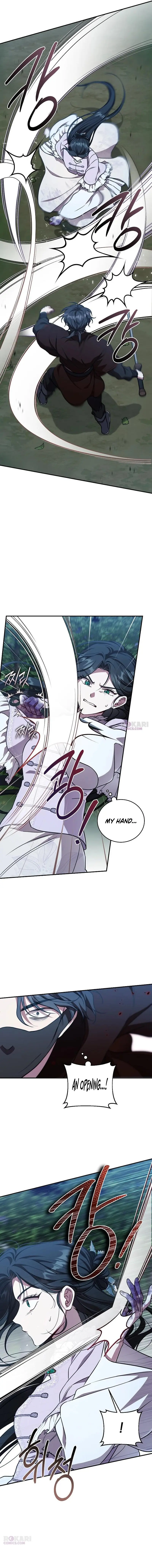 The Eldest Daughter of the Tang Clan of Sacheon Protects the Family Chapter 11 Page 11
