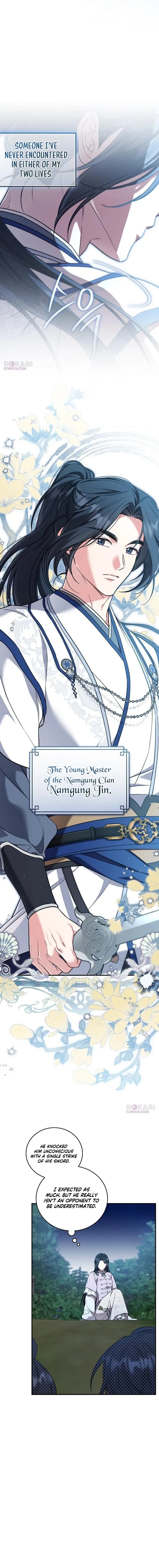 The Eldest Daughter of the Tang Clan of Sacheon Protects the Family Chapter 11 Page 14