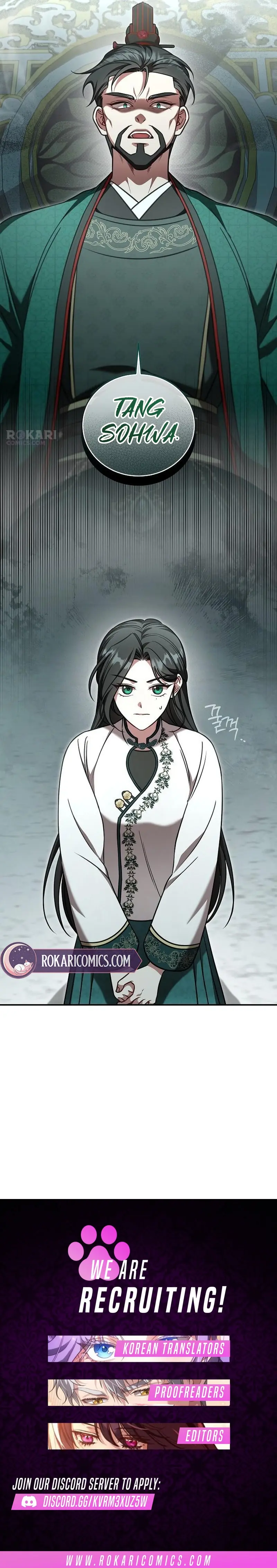The Eldest Daughter of the Tang Clan of Sacheon Protects the Family Chapter 12 Page 16