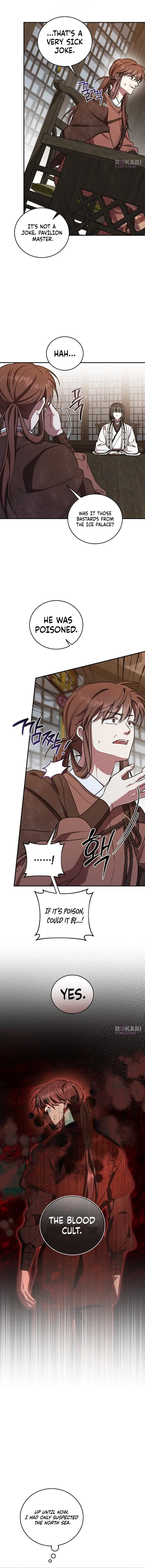 The Eldest Daughter of the Tang Clan of Sacheon Protects the Family Chapter 15 Page 4
