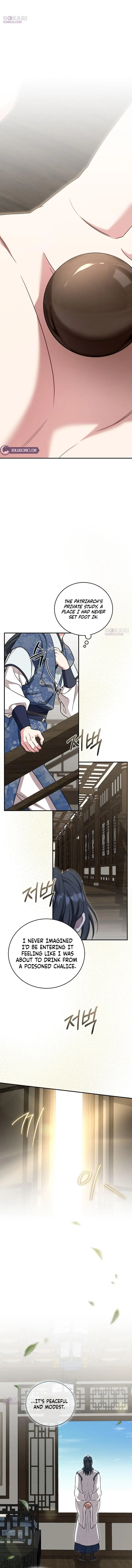 The Eldest Daughter of the Tang Clan of Sacheon Protects the Family Chapter 15 Page 6