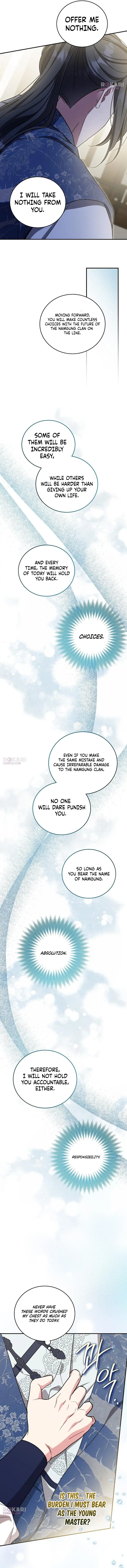 The Eldest Daughter of the Tang Clan of Sacheon Protects the Family Chapter 15 Page 12