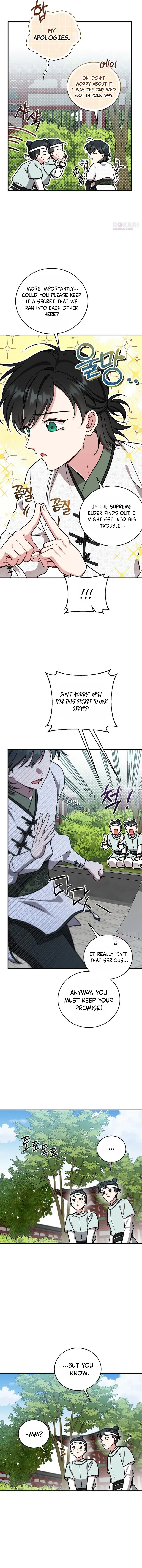 The Eldest Daughter of the Tang Clan of Sacheon Protects the Family Chapter 16 Page 2