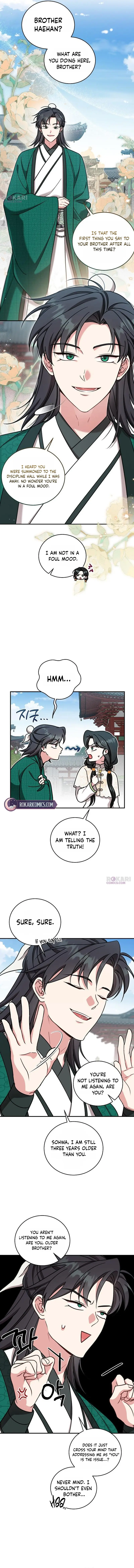 The Eldest Daughter of the Tang Clan of Sacheon Protects the Family Chapter 16 Page 12