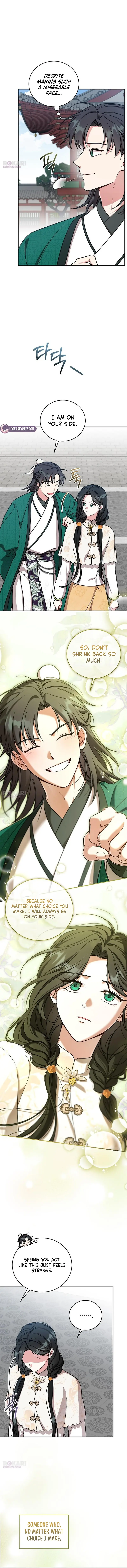 The Eldest Daughter of the Tang Clan of Sacheon Protects the Family Chapter 17 Page 5