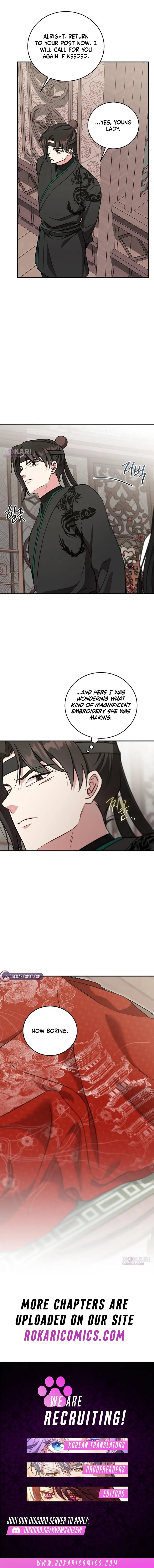 The Eldest Daughter of the Tang Clan of Sacheon Protects the Family Chapter 17 Page 13