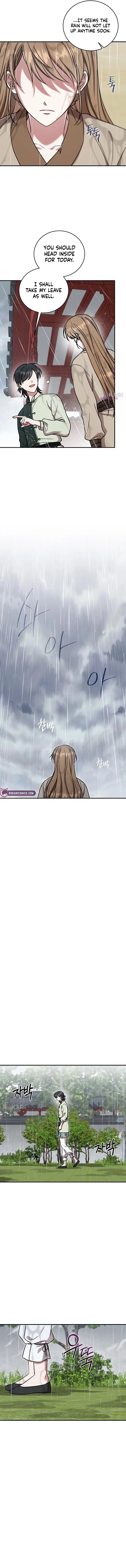 The Eldest Daughter of the Tang Clan of Sacheon Protects the Family Chapter 18 Page 11