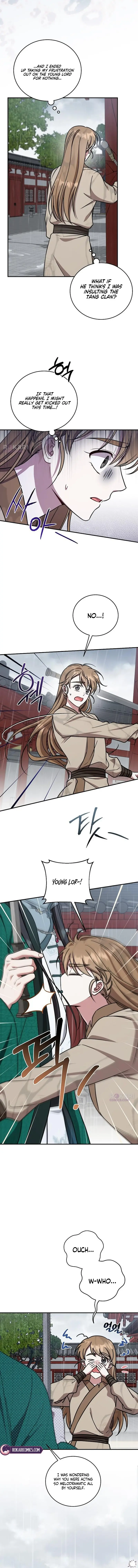The Eldest Daughter of the Tang Clan of Sacheon Protects the Family Chapter 19 Page 3