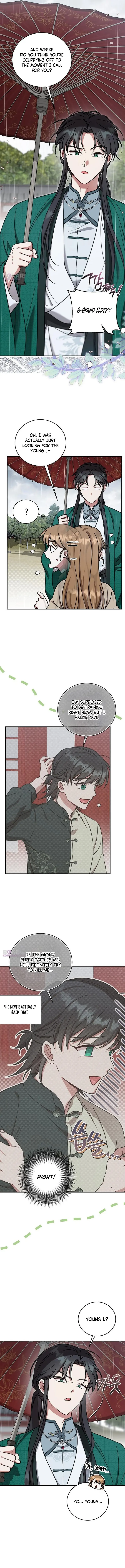 The Eldest Daughter of the Tang Clan of Sacheon Protects the Family Chapter 19 Page 4