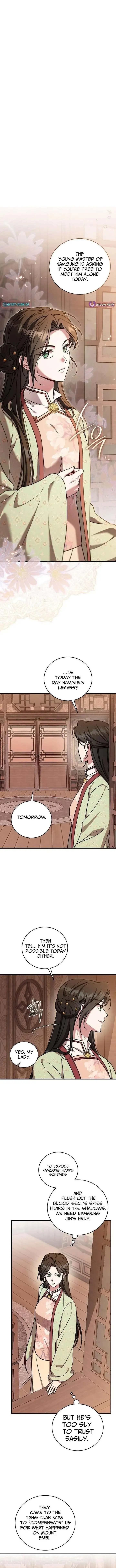 The Eldest Daughter of the Tang Clan of Sacheon Protects the Family Chapter 20 Page 2